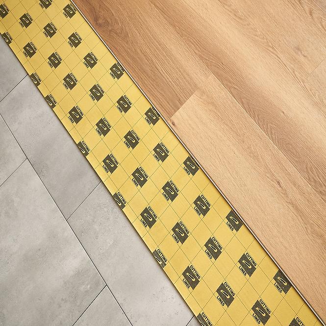 Unterlage für Vinylboden LVT SOLID STEP PROFESSIONAL 1MM – 6m2