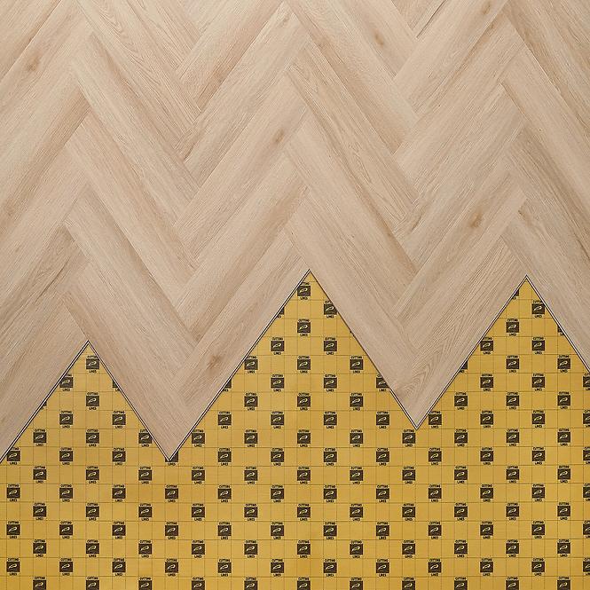 Unterlage für Vinylboden LVT SOLID STEP PROFESSIONAL 1MM – 6m2