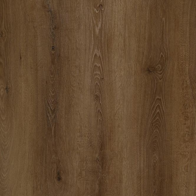 Vinylboden SPC+1mm IXPE Eiche Columbia 4V 4,2 mm-0,3 mm