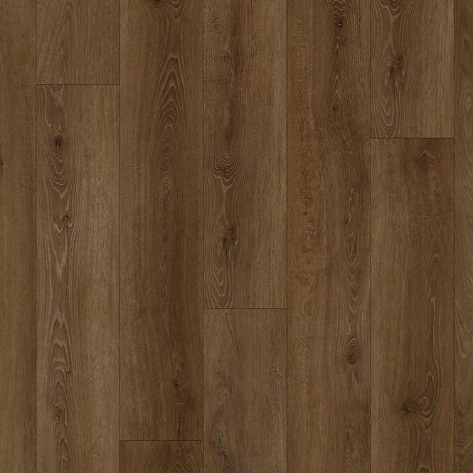 Vinylboden SPC+1mm IXPE Eiche Columbia 4V 4,2 mm-0,3 mm