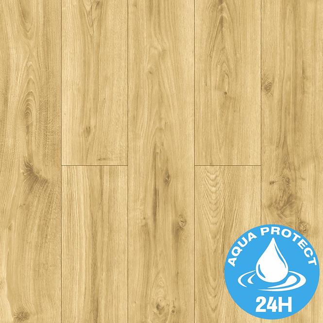 Laminatboden AQUA 8MM AC5 Eiche Rijeka 8 mm AC5 Aqua Parquet Mercado 40594