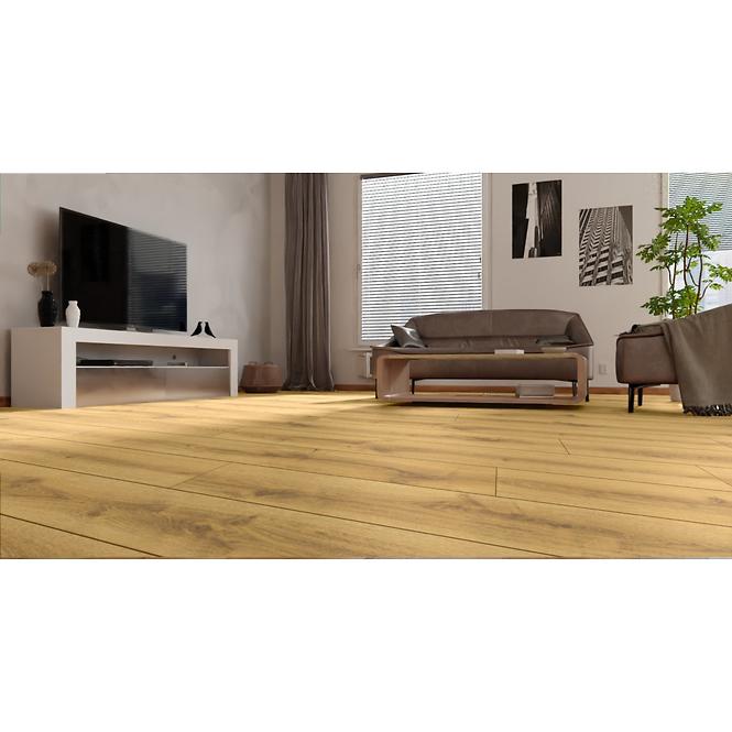Laminatboden Eiche Bergamo 8 mm AC5 Promo 50534