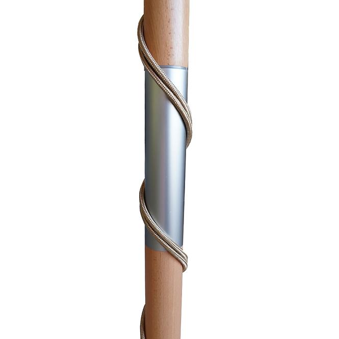 Garten-Sonnenschirm Fie 300 cm Beige