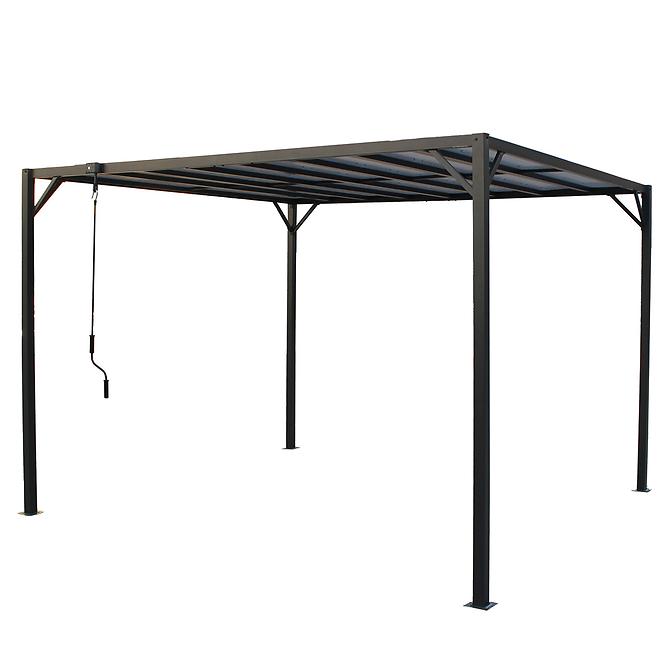 Gartenpavillon / pergola YF-3866N 3x3,2m