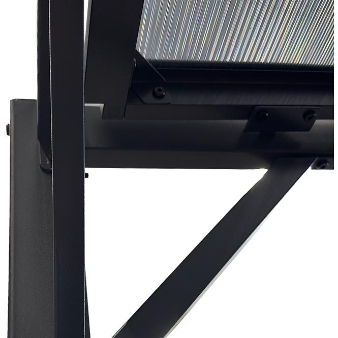 Gartenpavillon / pergola YF-3866N 3x3,2m