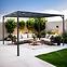 Gartenpavillon / pergola YF-3866N 3x3,2m,3