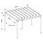 Gartenpavillon / pergola YF-3866N 3x3,2m,2