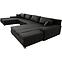 Ecksofa Toscania U Neve 100,2