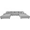 Ecksofa Toscania U Neve 83