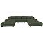 Ecksofa Toscania U Neve 39
