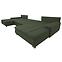 Ecksofa Toscania U Neve 39,3