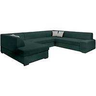 Ecksofa Minos U Cloud 37 rechts
