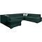 Ecksofa Minos U Cloud 37 rechts