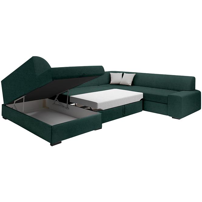 Ecksofa Minos U Cloud 37 rechts