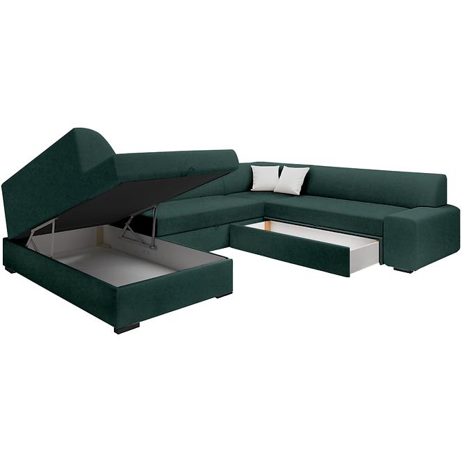 Ecksofa Minos U Cloud 37 rechts