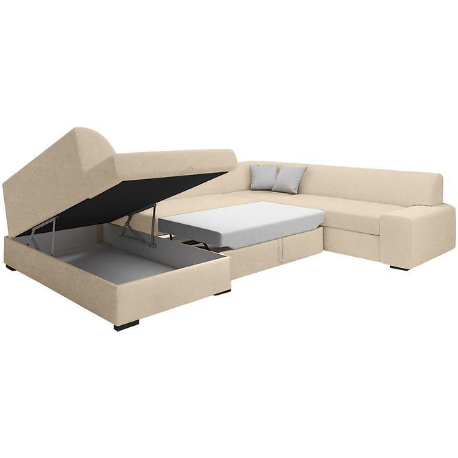 Ecksofa Minos U Cloud 03 rechts