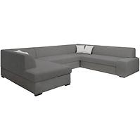 Ecksofa Minos U Cloud 91 rechts