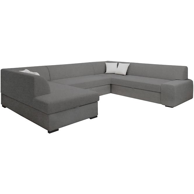 Ecksofa Minos U Cloud 91 rechts
