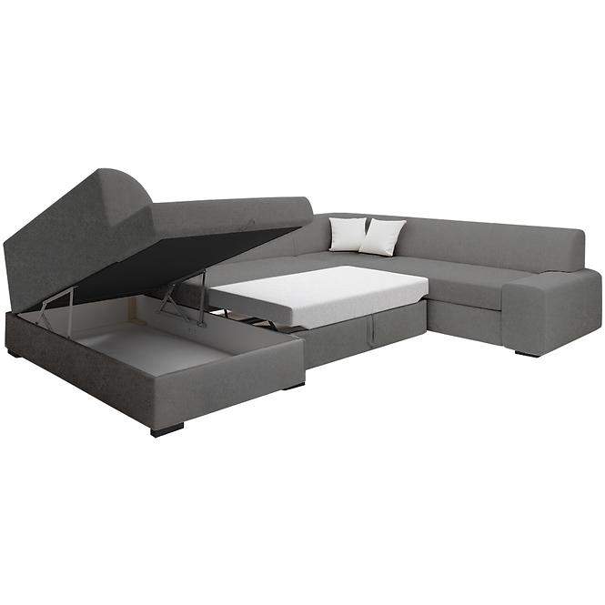 Ecksofa Minos U Cloud 91 rechts