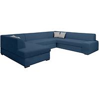 Ecksofa Minos U Cloud 74 rechts