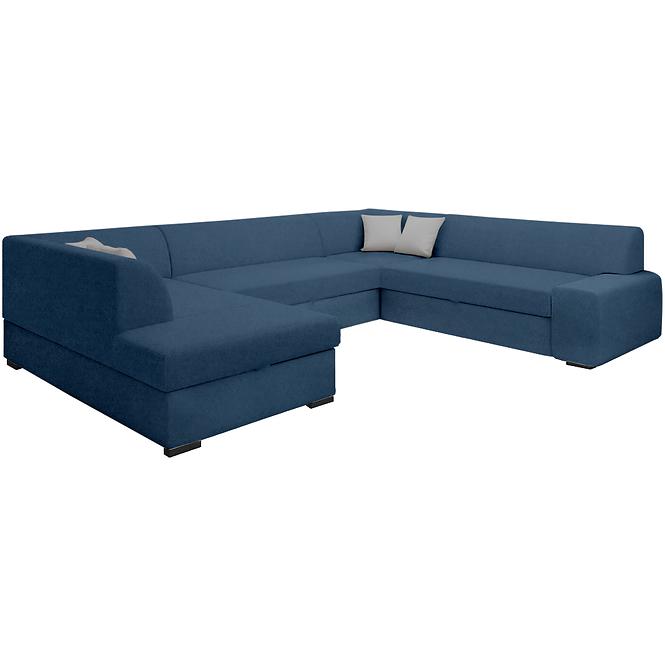 Ecksofa Minos U Cloud 74 rechts