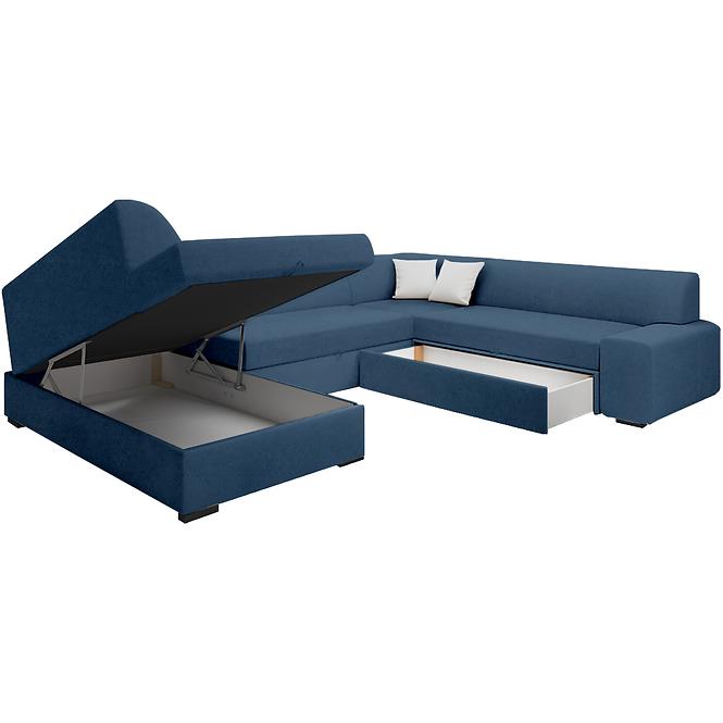 Ecksofa Minos U Cloud 74 rechts