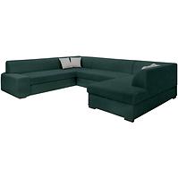 Ecksofa Minos U Cloud 37 links