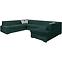 Ecksofa Minos U Cloud 37 links
