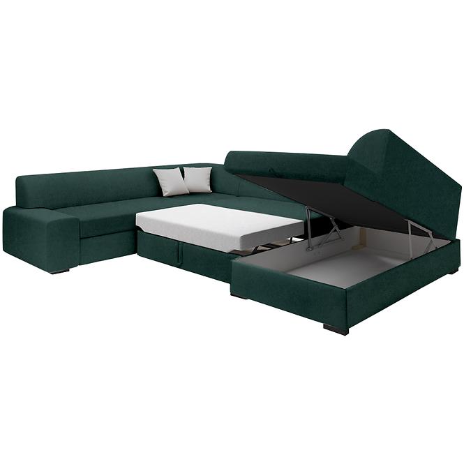 Ecksofa Minos U Cloud 37 links