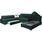 Ecksofa Minos U Cloud 37 links,3