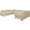 Ecksofa Minos U Cloud 03 links