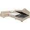 Ecksofa Minos U Cloud 03 links,2