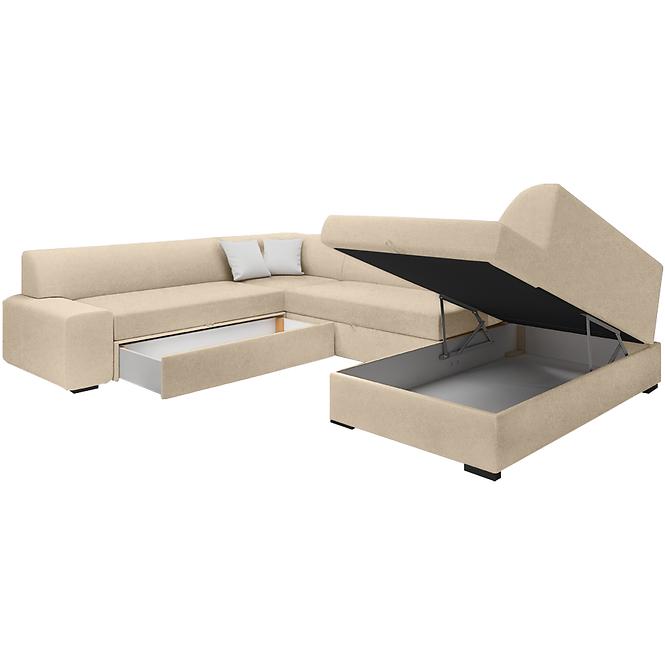 Ecksofa Minos U Cloud 03 links