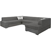 Ecksofa Minos U Cloud 91 links