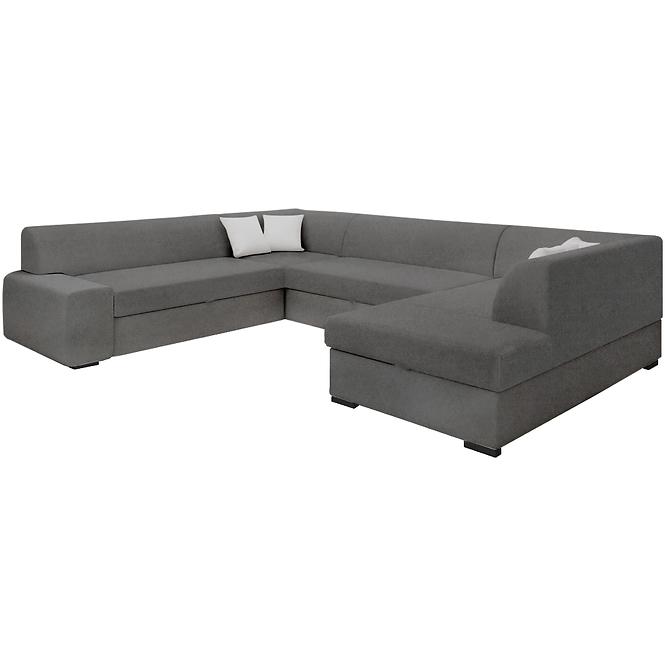 Ecksofa Minos U Cloud 91 links