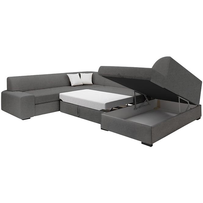 Ecksofa Minos U Cloud 91 links