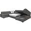 Ecksofa Minos U Cloud 91 links,2