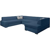 Ecksofa Minos U Cloud 74 links