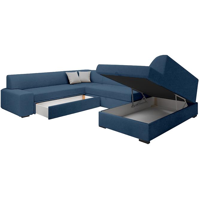 Ecksofa Minos U Cloud 74 links
