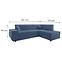 Ecksofa Fenix Neve 74 rechts,3