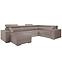 Ecksofa Focus U Vogue 3 rechts
