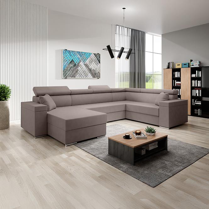 Ecksofa Focus U Vogue 3 rechts