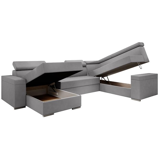 Ecksofa Focus U Vogue 15 rechts