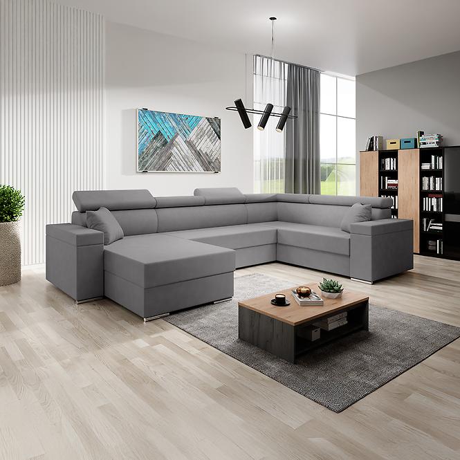 Ecksofa Focus U Vogue 15 rechts