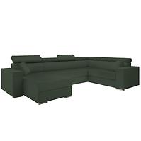 Ecksofa Focus U Vogue 11 rechts