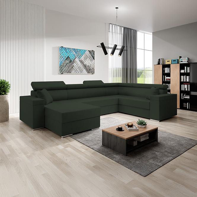 Ecksofa Focus U Vogue 11 rechts