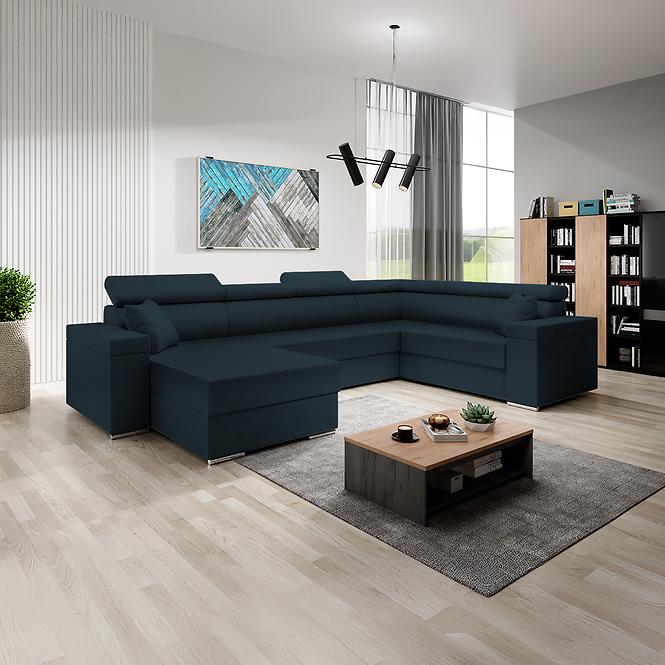 Ecksofa Focus U Vogue 13 rechts