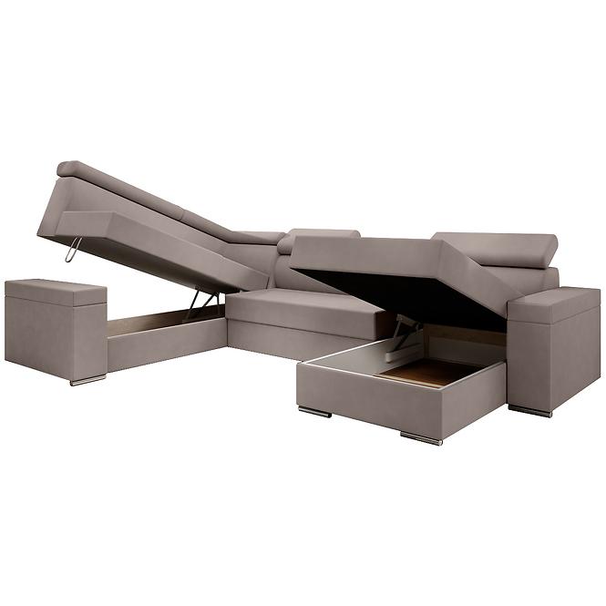 Ecksofa Focus U Vogue 3 links