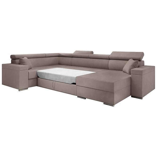 Ecksofa Focus U Vogue 3 links