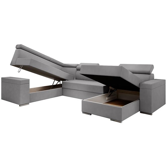 Ecksofa Focus U Vogue 15 links